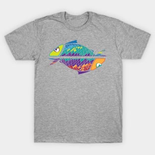 Two fish T-Shirt